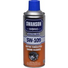 Swanson Works Motor Temizleyici Sprey 400 ml