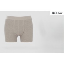 Belpa Ersa Iç Giyim Erkek Penye Full Likralı Boxer 6'lı