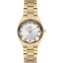 Platin Pierre HDS-PL-1268LA-B1 Kadın Kol Saati