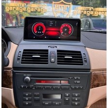 Myway Bmw X3-E83 4 GB Ram 64 GB Hafızalı Carplay Android Auto Navigasyon