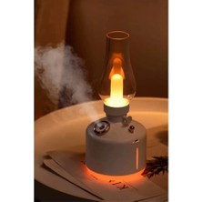 Najmaddin Gaz Lambası Tasarımlı Hava Nemlendirici