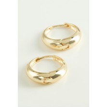 Fta Ticaret Halka Trend Metal Küpe RSBJU34-ESRDNS