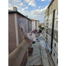 Normadia Tofaş Hayalet Gösterge Camı, Şeffaf ve Şık Tasarım