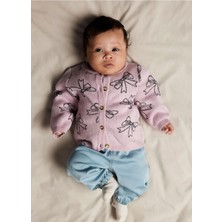 Name It Kot Pantolon Açık Mavi Denim