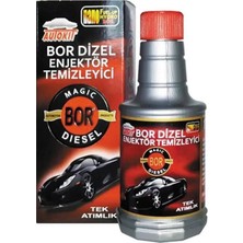 Autokit Bor Dizel Enjektör Temizleyici 250 ml Yakıt Katkısı