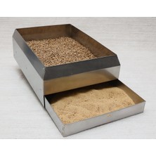 UltraMint Konforlu Kedi Tuvaleti ve Çam Peleti Kullanımı Için Mükemmel Çözüm