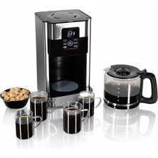 Arnica Aroma Paslanmaz Filtre Kahve Makinesi IH32150