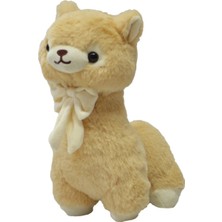 Top Rock Store Sevimli Peluş Lama Oyuncak 35 cm Uyku Arkadaşım
