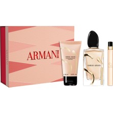 Armani Parfüm Set