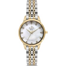 Platin Pierre HDS-PL-1286LA-D1 Kadın Kol Saati