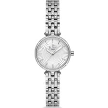 Platin Pierre HDS-PL-1288LA-A1 Minimal Kadın Kol Saati