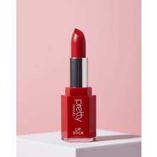 Hayal Çanta Pretty Kalıcı Mat Ruj + Velvet Lipstick