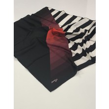 Armine Sport Polyester Tivil Eşarp 6454-02