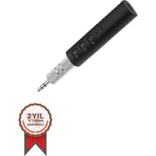 Normadia Bluetooth Araç Kiti, Siyah, Çoklu Marka Uyumlu, Mp3 Çalar Desteği