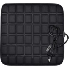 Normadia Araç Oto Koltuk Altı Tabanı Isıtma Minderi 12V Çakmak Girişli