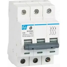 Lauritz Knudsen, BA30320C-32A, 6ka, C, 3p Mcb