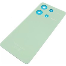 OEM Xioami Redmi Note 13 Arka Kapak 4g - Yeşil