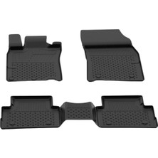 Normadia 2014-2021 Nissan Qashqai Uyumlu 4.5d Oto Paspas Seti