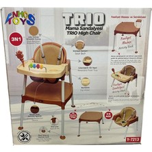 Enhoş Trıo 3n1 Mama Sandalyesi 2136