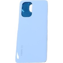 OEM Xiaomi Redmi K40 Arka Kapak - Beyaz