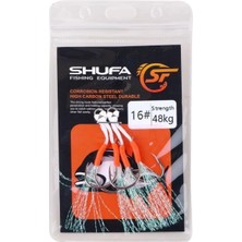 Shufa Asist Iğne #16 48 kg