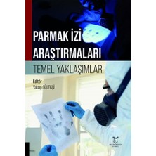 Akademisyen Yayınları Parmak İzi Araştırmaları Temel Yaklaşımlar Yakup Gülekçi