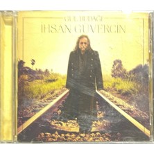 Plak İstasyonu (Plak Değildir CD Dir) CD Ihsan Güvercin Gül Budağı CD
