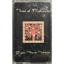 Plak İstasyonu (Plak Değildir Kaset Tir) Kaset Omar Faruk Tekbilek Tree Of Patience Kaset