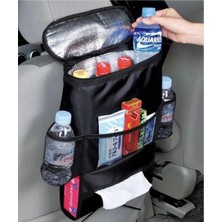 Normadia Araç Içi Termal Soğuk/sıcak Saklama Organizer Çanta