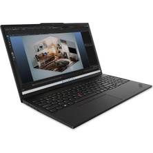 Lenovo TP P16S  21KTS3G900 Gen3 U7 155H 32GB 1TB 16"WUXGA W11P 4GB RTXA500 Dizüstü İş İstasyonu