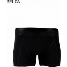 Belpa Ceylanoğlu Erkek Likralı Boxer 6'lı