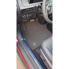 Normadia Uyumlu Kia Picanto 2017-2025 Akıllı Oto Paspas Seti, Havuzlu Tasarım