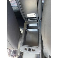 Normadia Çift Bölmeli Iç Düzenleyici, Fiat Egea Için Kolçak Aksesuarı