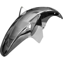 Yamaha Ybr K Ön Çamurluk Nikel
