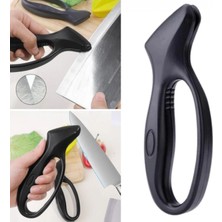 Marsilyan- Ergonomik Paslanmaz Çelik Manuel Bıçak Bileme Aleti