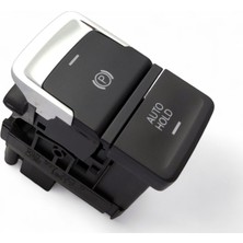 VWAG Golf El Fren Düğmesi Auto Hold Tuşu Volkswagen 5G0.927.225.D - 5g0 927 225 D - 5G0927225D - 5G0927225B