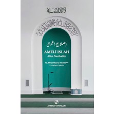 Ahmad Yayınları Amelî Islah – Altın Nasihatler