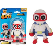 Stumble Guys Monsterflex Süper Esnek Stretch Uzayan Figür Süper Bones 13CM