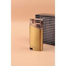 Pratik ve Şık Gaz Çakmak, Dayanıklı ve Kullanışlı Tasarım