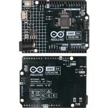 Weko Arduino Uno R4 Minima Renesas RA4M1 (32-Bit Usb-C) Geliştirme Kartı