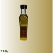 Bişkin Doğal Soğuk Pres Susam Yağı 250 ml | E Vitamini & Antioksidan | Bolvadi