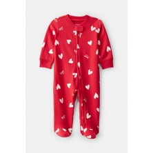 Carter's Bebek Kırmızı Uyku Tulumu