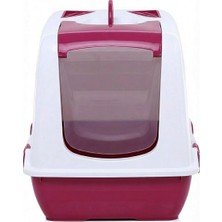 UltraMint Taşınabilir Kapalı Kedi Tuvaleti, Konfor ve Hijyen Için Mükemmel Seçim