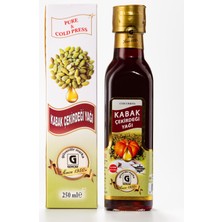 Gençay Katkısız Soğuk Sıkım Kabak Çekirdeği Yağı 250 ml