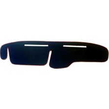 Normadia Kırmızı Fitilli Cam Önü Halısı, Şahin ve Doğan Modeli Için Uygun