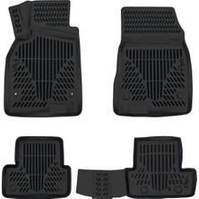 Normadia Özel Uyumlu Paspas Seti, Renault Megane 3 Hatchback (2009-2016)