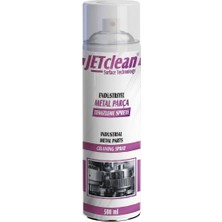 OEM Jetclean 500ML Endüstriyel Metal Parça Temizleme Spreyi