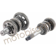 Şanzıman Cbf 150 - Cb 125E Yeni Model