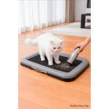 UltraMint Elektronikli Kedi ve Köpek Tuvaleti, Pratik ve Temiz Kullanım