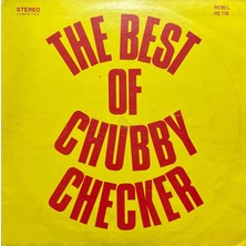 Plak İstasyonu The Best Of Chubby Checker Lp Plak